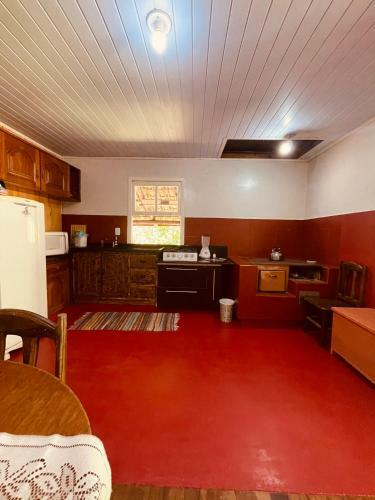 Albergue Pousada Mestre Kik�o
