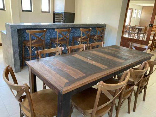 Apartamento Apto Com Vista Para O Mar E O Farol - Loft 323