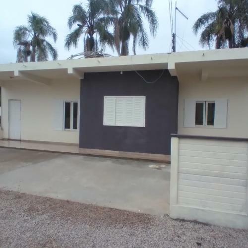 Casa Com Piscina