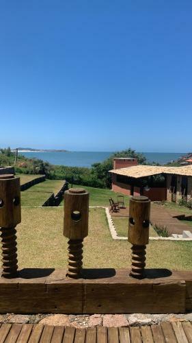 Apartamento Loft 207 Com Vista Para A Piscina E Farol