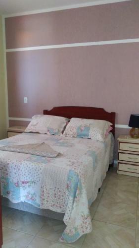 Casa P/ Fam�lia Com Vista Para O Mar