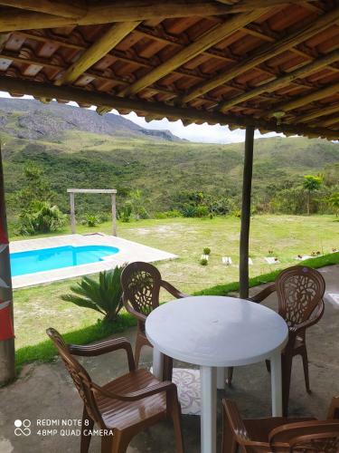 Casa Frente As Cachoeiras