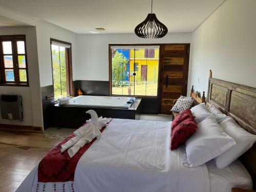 Hotel Sonho Real Su�tes