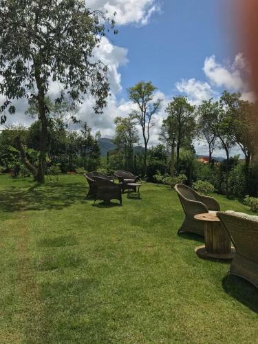 Lodge Macondo Chal�s