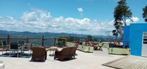 Lodge Macondo Chal�s