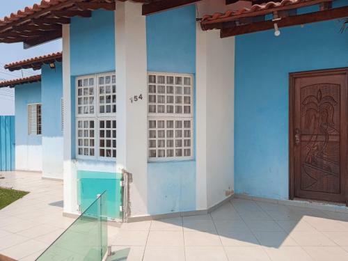 Casa Azul Antares 3 Quartos - Pet Friendly