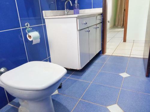 Casa Azul Antares 3 Quartos - Pet Friendly