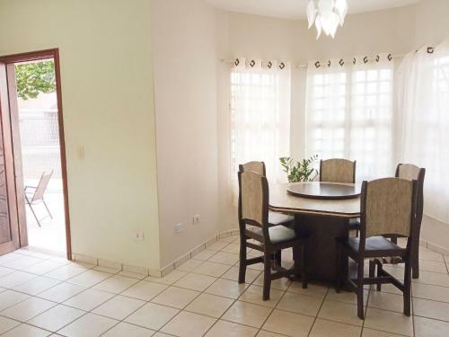 Casa Azul Antares 3 Quartos - Pet Friendly