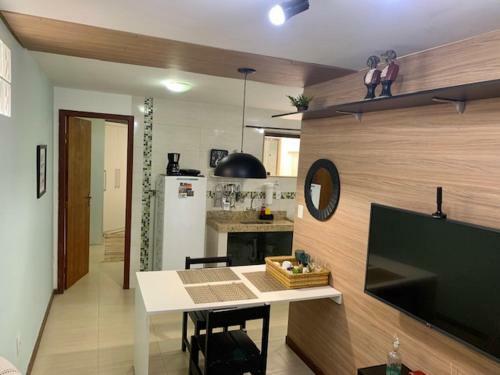Apartamento Encantador E Completo Em Maca�