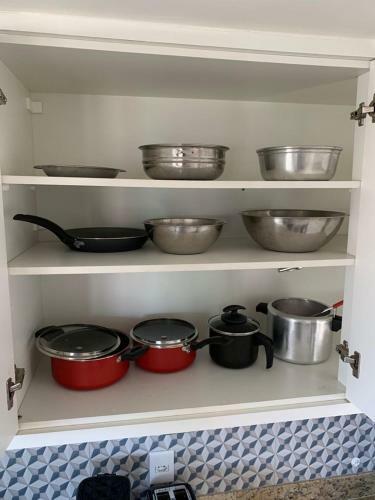 Apartamento Cobertura Com Varanda Gourmet