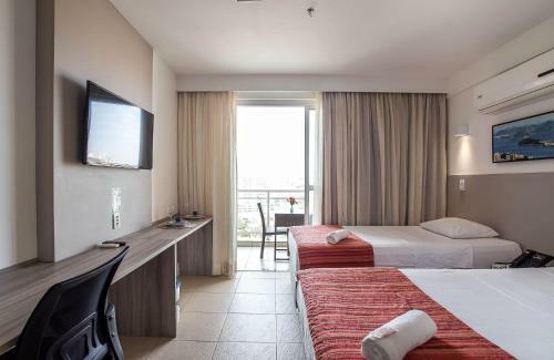 Apartamento The Flat Maca� Residence & Services