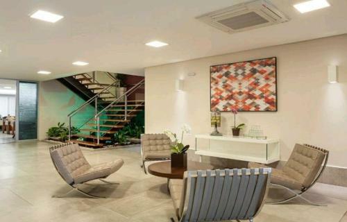 Apartamento The Flat Maca� Residence & Services