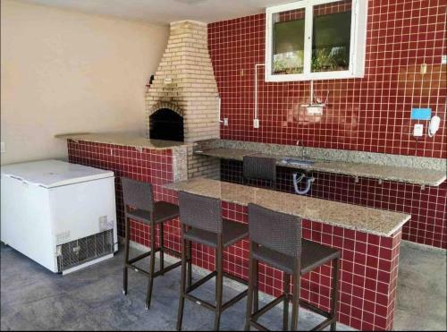 Apartamento Vista Mar