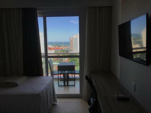 Apartamento Flat Mobiliado- Hotel Ramada - Maca�-rj