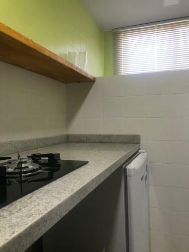 Apartamento Loft 104 - Centro Maca�