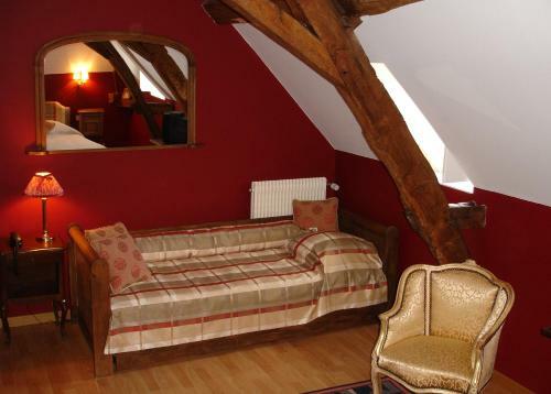 Hotel Le Relais Du Lyon D'or