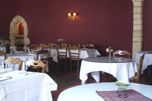 Hotel Le Relais Du Lyon D'or