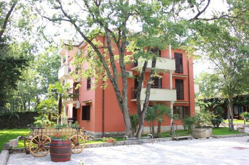 Aqua Family Apartments