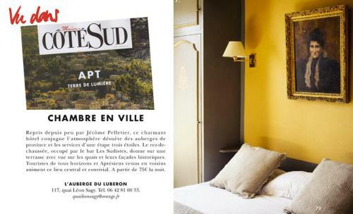Hotel Auberge Le Luberon