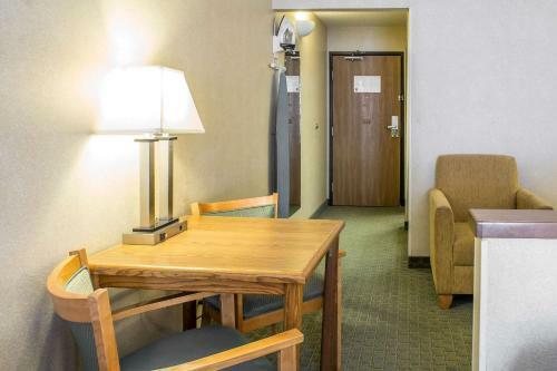 Hotel Comfort Inn Sioux City