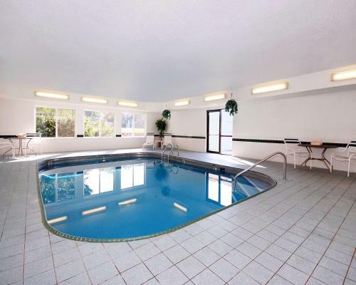 Hotel Comfort Inn Sioux City