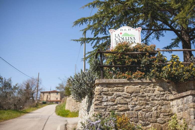 Agroturismo Agriturismo La Collina Toscana