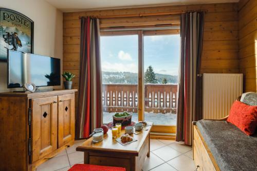 Aparthotel Lagrange Prestige Le Village Des Lapons