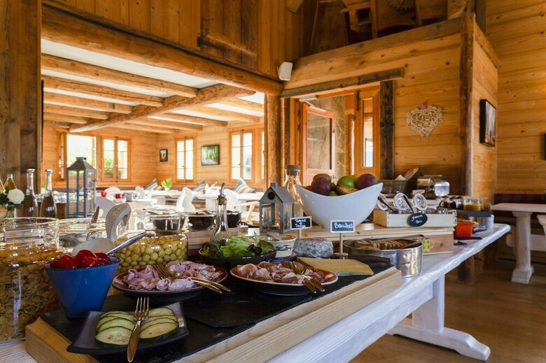 Hotel La Ferme Du Chozal