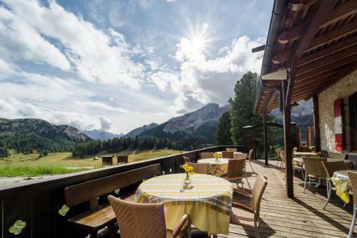 Hotel Hohe Gaisl