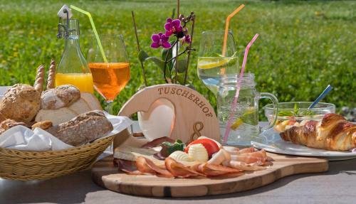 Hostal Gasthof Tuscherhof