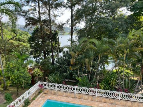 Maravilhosa Ch�cara Na Represa Em Mairipor�