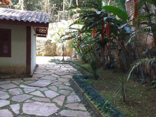 Linda Casa Na Serra Da Cantareira