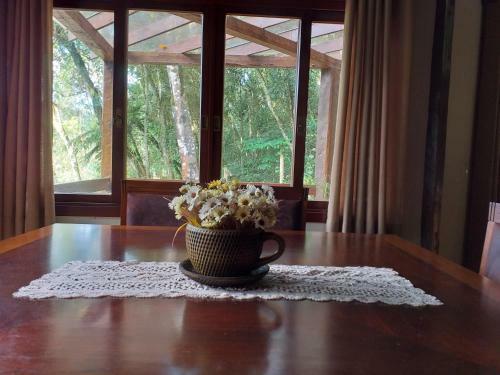 Linda Casa Na Serra Da Cantareira