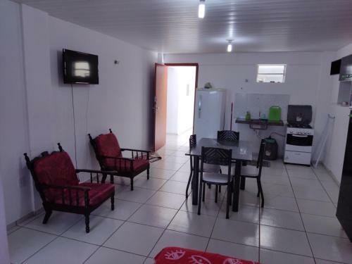 Apartamento Flat Amarra��o Lc/pi