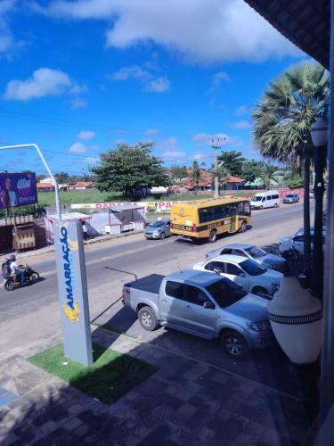 Apartamento Flat Amarra��o Lc/pi