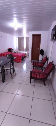 Apartamento Flat Amarra��o Lc/pi
