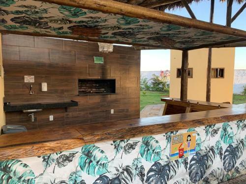 Apartamento Cha'leville 101 - Coqueiro - Lu�s Correia - Pi