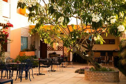 Hotel Pousada Das Flores