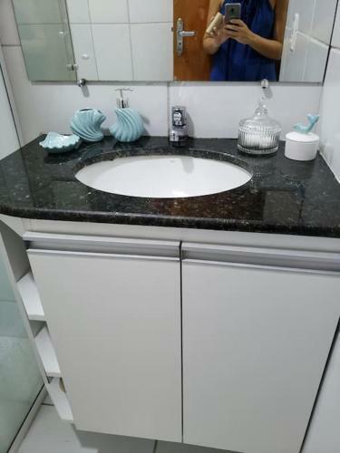 Apartamento Chaleville Coqueiro 1001