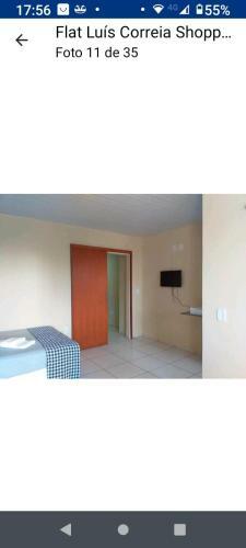Apartamento Flat Shopping Amarra��o