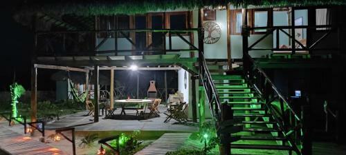 Hostal Vereda Tropical Piau�
