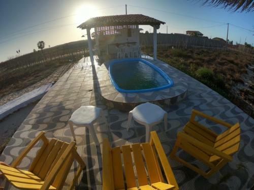 Pires House Beach Maramar