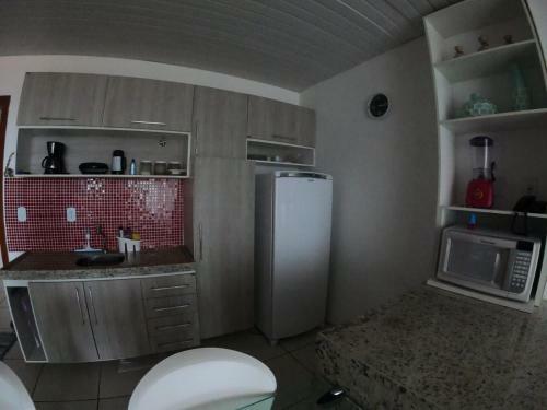 Apartamento Flat Bela Amarra��o No Centro de Lu�s Correia