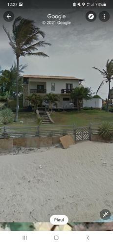 Casa Praia Do Coqueiro Piaui