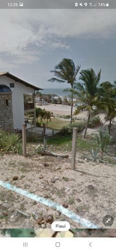 Casa Praia Do Coqueiro Piaui
