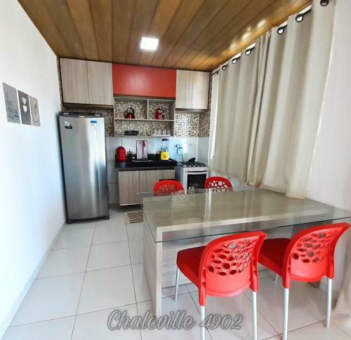 Apartamento Chaleville - Chal� 4902