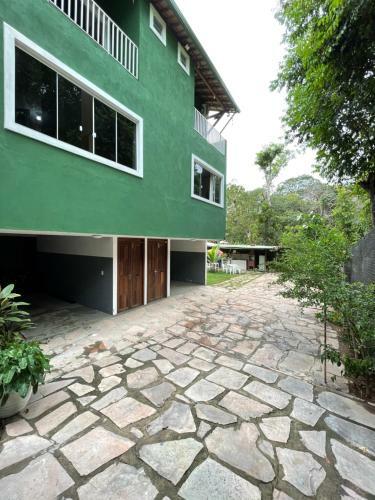 Apartamento Village Brasil, Len��is
