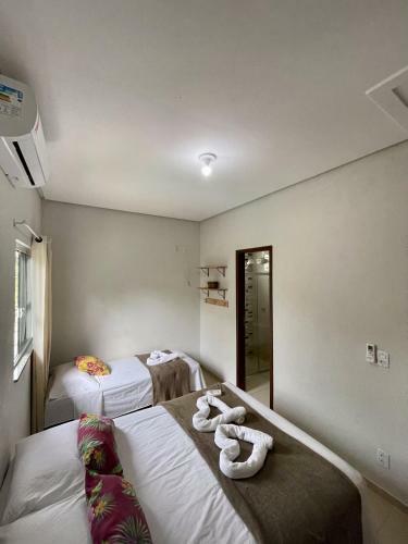Apartamento Village Brasil, Len��is