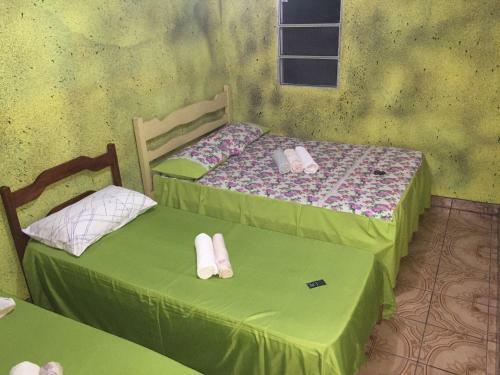 Posada Camping E Pousada Primavera