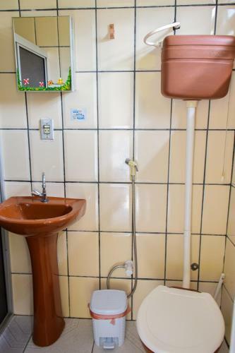 Bed & Breakfast Casa Da Mineira Hospedaria